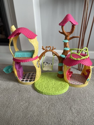 Enchantimals panda playhouse - enchantimals,