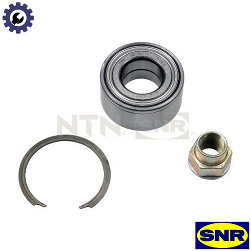Wheel bearing kit r158 - r158.35, for