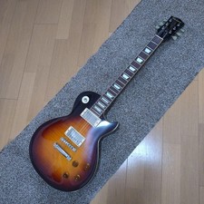 Edwards Les Paul Type Sunburst