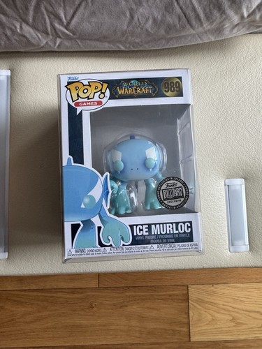 Funko pop ice murloc world - ice, of
