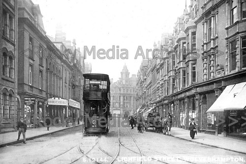 Bck tram lichfield - bck-86,