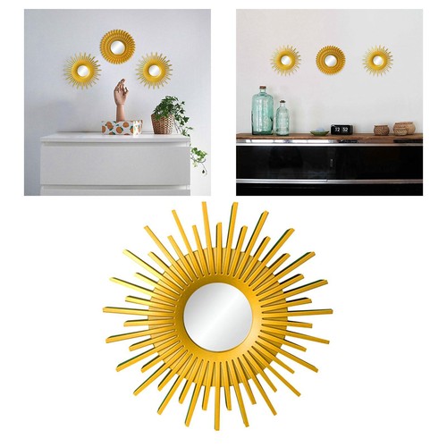 Gold mirror mirrors circle - gold,