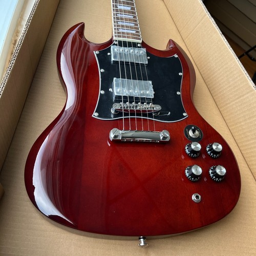 Custom brown style - style, electric