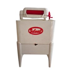 Vintage Ideal Toy Washing
