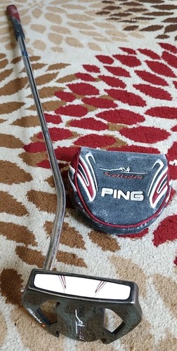 Ping scottsdale wolverine - ping,