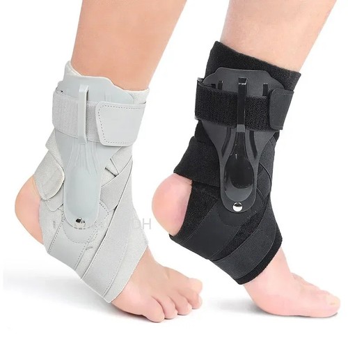 Ankle brace support with side - support,