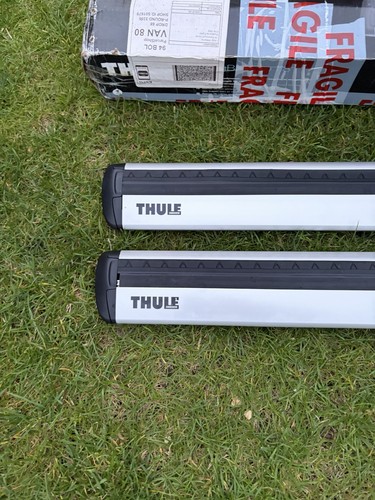 Thule wing bar evo - wing,
