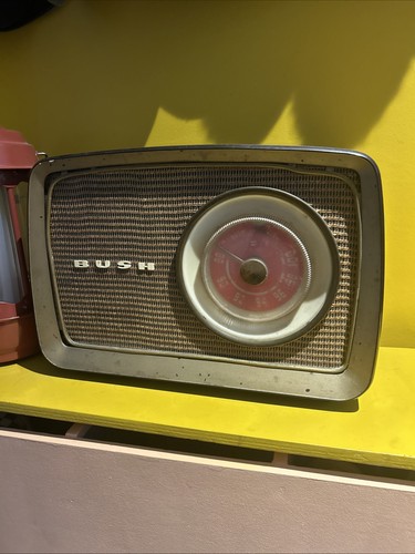 Vintage 1950s bush - , vhf90a