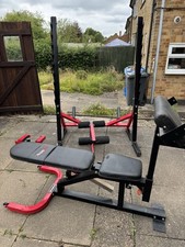 BodyMax Rack,Bench And Accessories