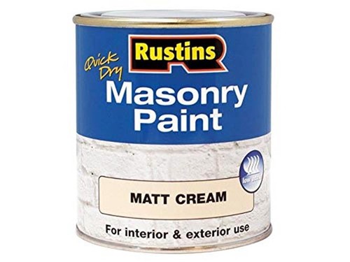 Rustins masonry paint - rustins,