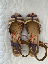 Miss L Fire Sandal Size 38 5