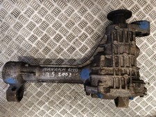 NISSAN NAVARA D40 2.5 DIESEL