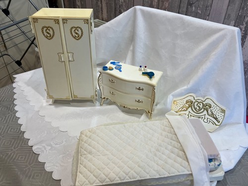 Sindy doll furniture used - doll, furniture,