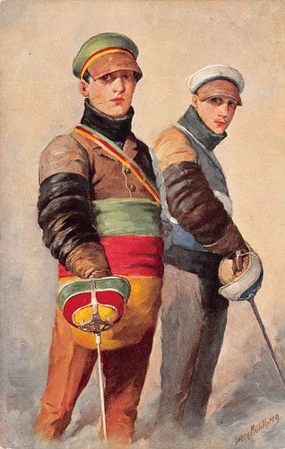 Artist george muhlberg - muhlberg,