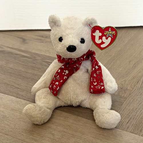 Beanie babies holiday - beanie,