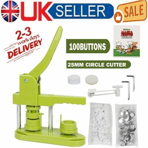 25mm badge maker - 25mm,