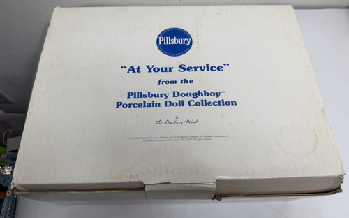 Your service pillsbury - "at,