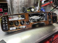 Saab 900 Classic Wood Dash