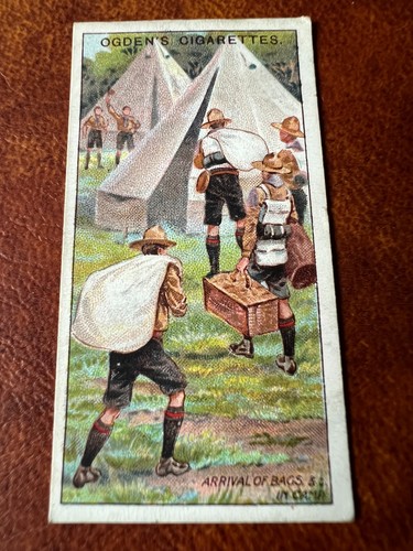 Ogdens boy scouts series - ogdens,