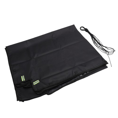 Heavy duty dump trailer tarp - duty,
