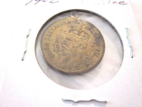 1902 edward vii - vii, &