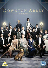 Downton Abbey The Movie [DVD]
