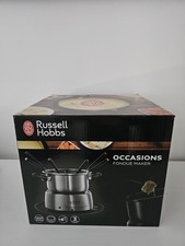 Russel Hobbs Occasions Fondue