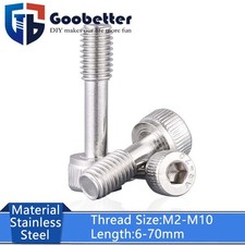 M10 knurled socket captive - socket,