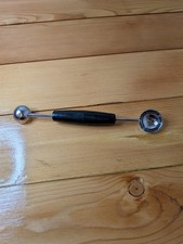 Vintage EKCO USA Double Melon