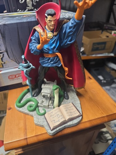 Marvel strange limited - marvel, dr.