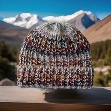 M&S ladies bobble beanie