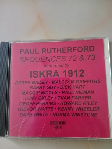 Paul rutherford iskra 1912 - iskra,