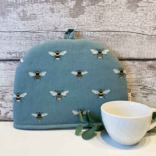 Handmade tea cosy sophie - -,