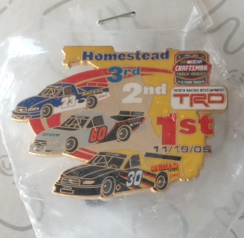 Homestead toyota racing trd - racing,