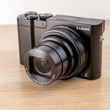 Panasonic lumix tz100 - panasonic,
