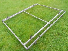 Galvanised Steel Roof Rack