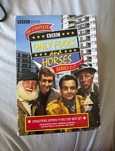 Bbc only fools and horses - bbc,