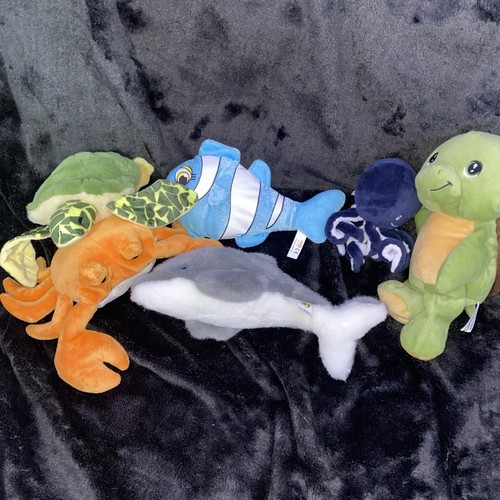 Bundle sea creatures - bundle,