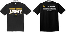 ARMY*AFGHANISTAN WAR OEF*TOUR