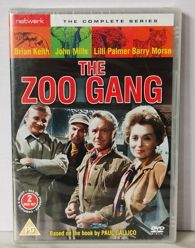 The zoo gang - the, complete