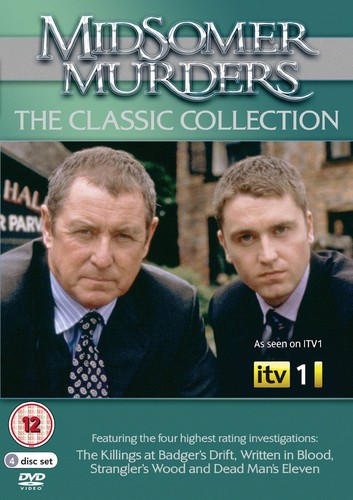 Midsomer murders the - murders, :