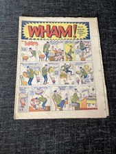 Wham! Comic - #110 - 23 July 1966