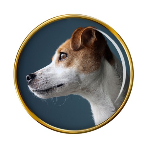 Parson russell terrier lapel - russell,