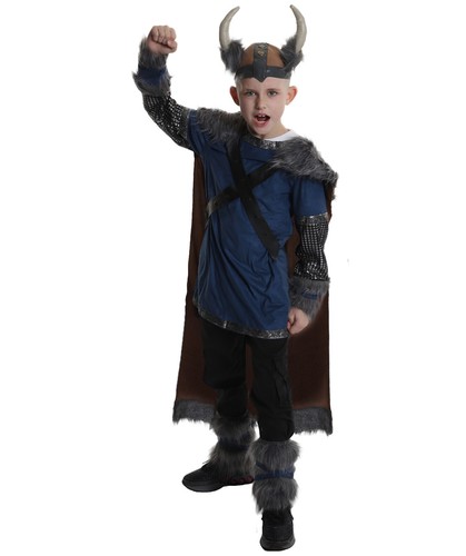 Boys viking costume kids - viking,