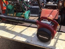 Homelite HBV30A Leaf Blower Breaking For Parts Message For Prices & Availability