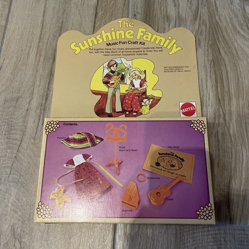 The sunshine family music - the, fun