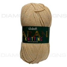 ❤ Aran Wool 400g Woolcraft