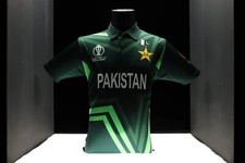 Pakistan Cricket Jersey Shirt, ODI T20, World Cup 2023 - Various Sizes