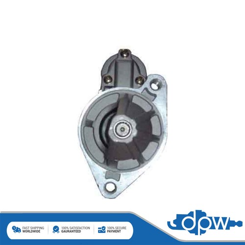 Dpw starter motor fits - dpw,