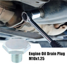 FIT ALFA ROMEO OIL SUMP DRAIN